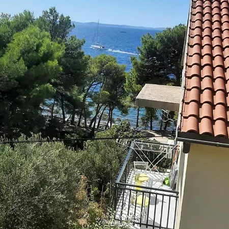 Apartment Miljenko Terasea