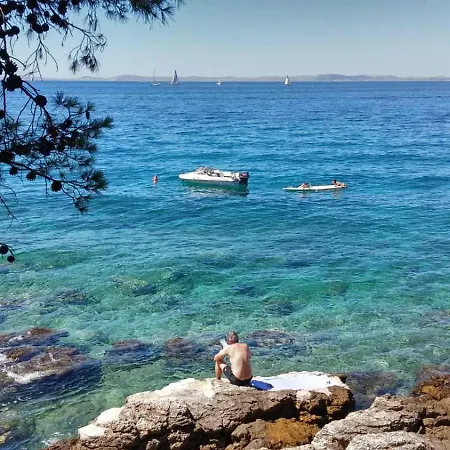 דירה Miljenko Terasea