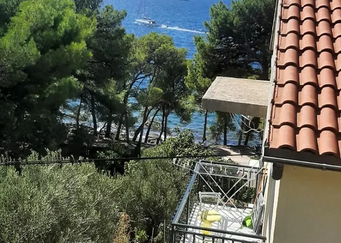 Appartement Miljenko Terasea