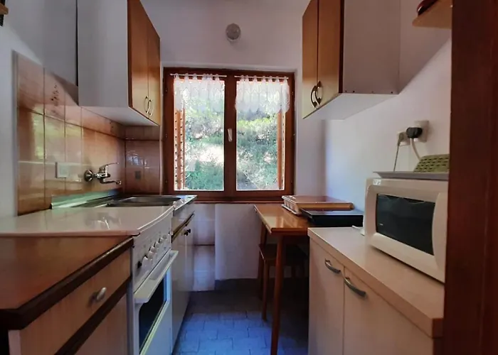 Appartement Miljenko Terasea Murter