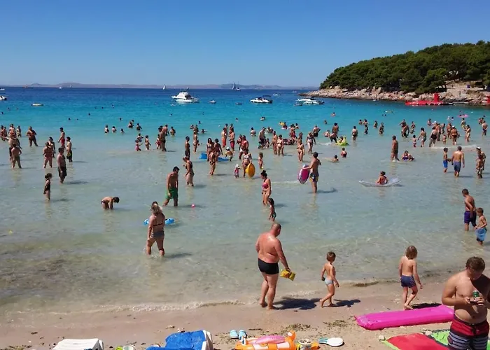 Appartement Miljenko Terasea