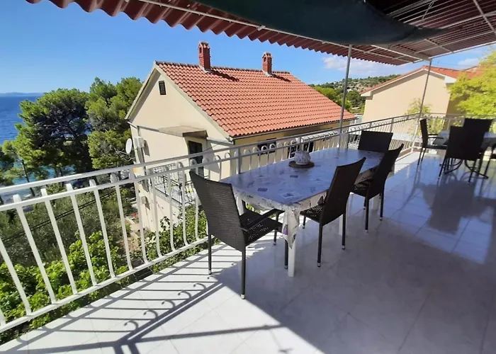 Miljenko Terasea Appartement Murter