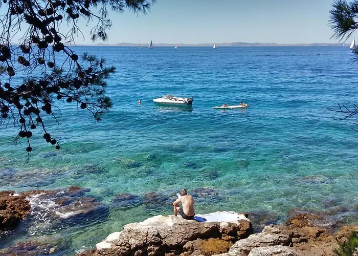 Appartement Miljenko Terasea