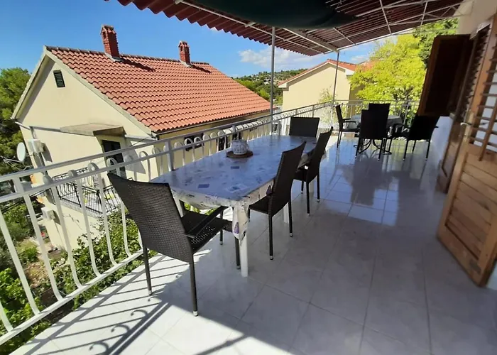 Miljenko Terasea Appartement *